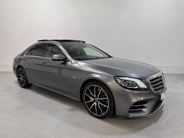 MERCEDES-BENZ S CLASS