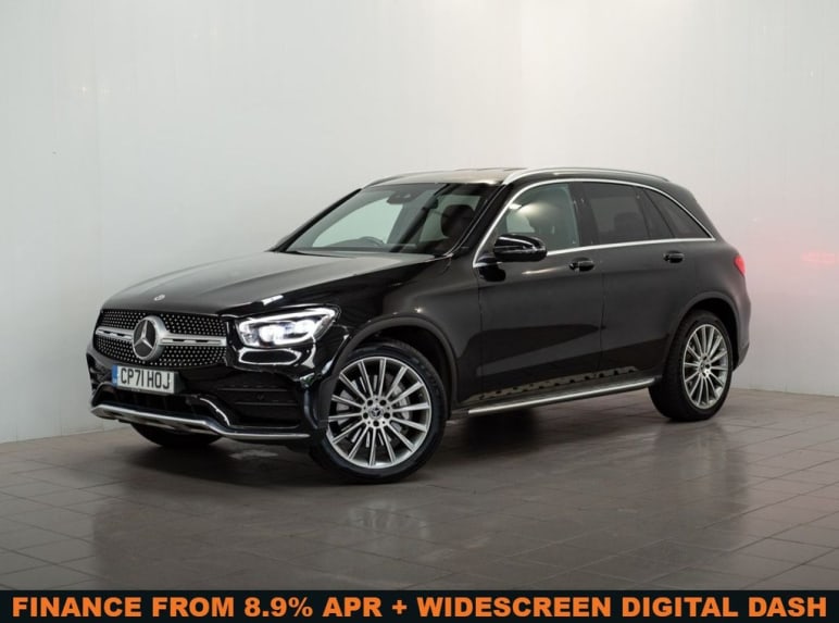 MERCEDES-BENZ GLC