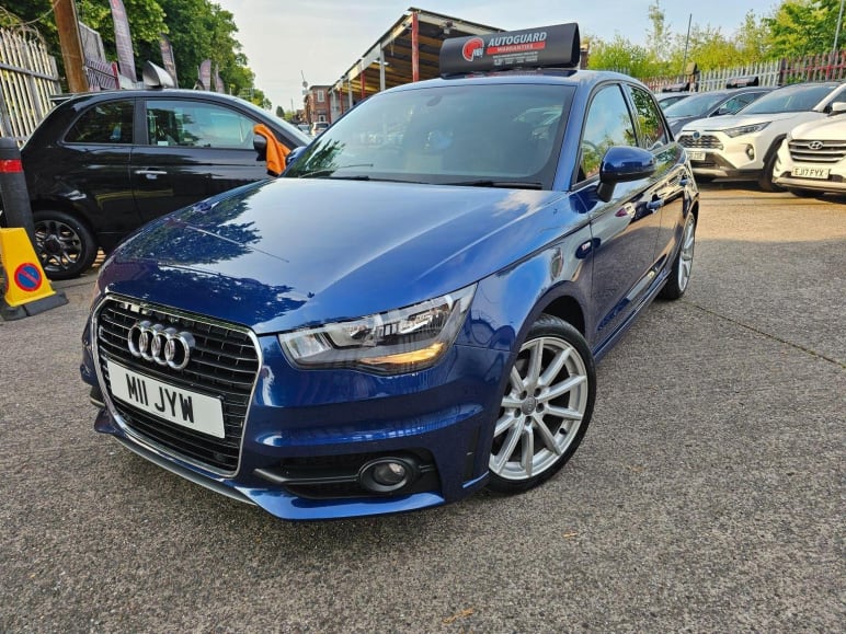Audi A1