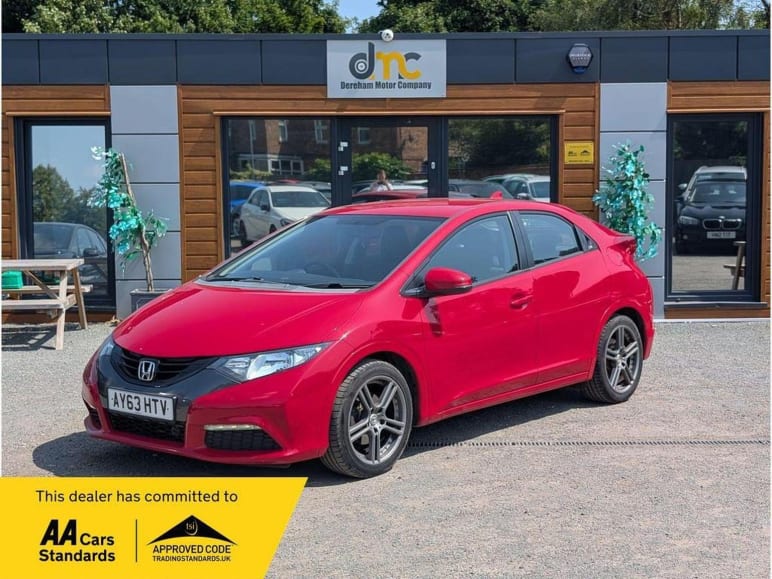 HONDA CIVIC