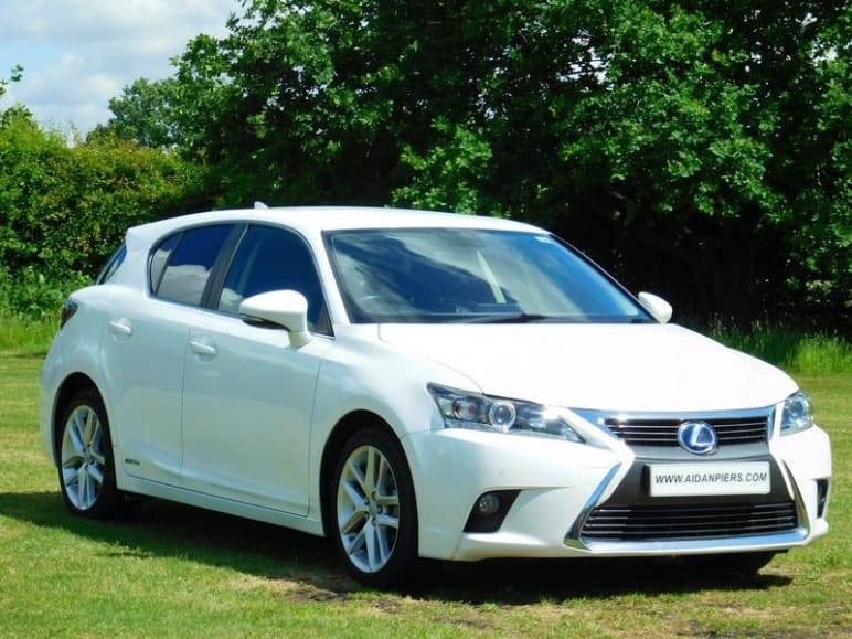 LEXUS CT