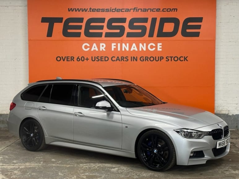 BMW 3 SERIES