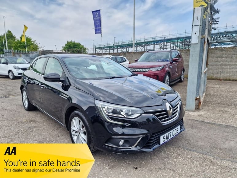 RENAULT MEGANE