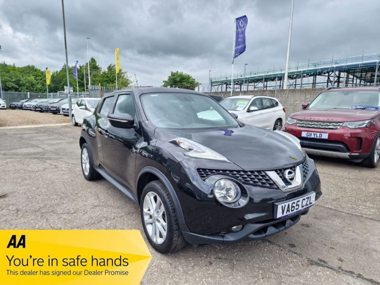 NISSAN JUKE