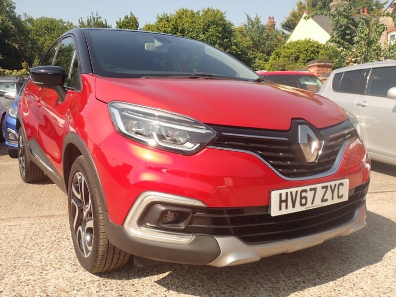 RENAULT CAPTUR
