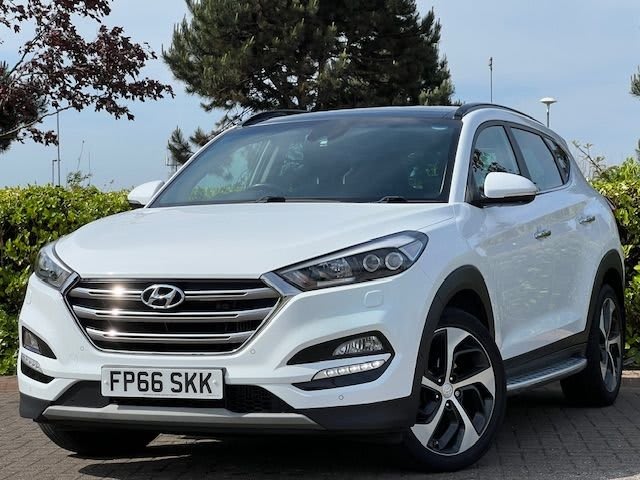 HYUNDAI TUCSON