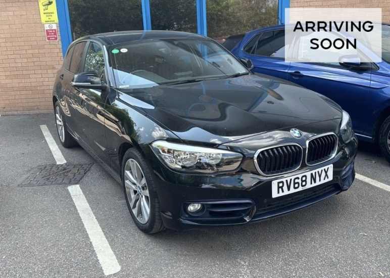 BMW 1 SERIES