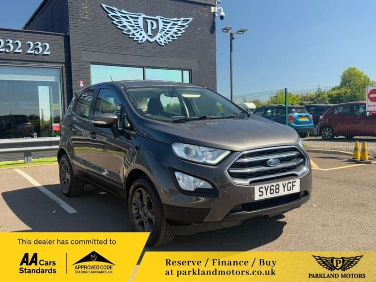 FORD ECOSPORT