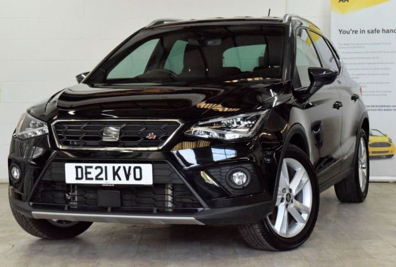 SEAT ARONA