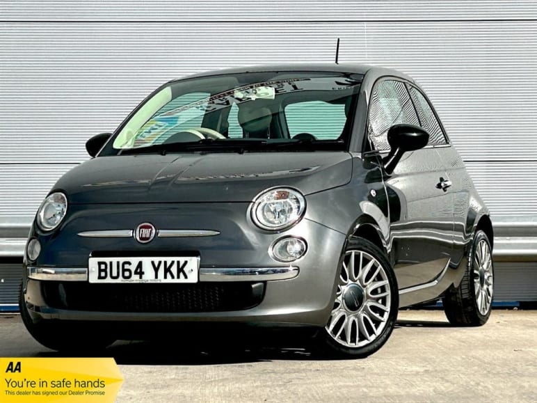 FIAT 500