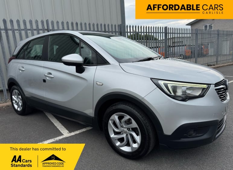 VAUXHALL CROSSLAND X