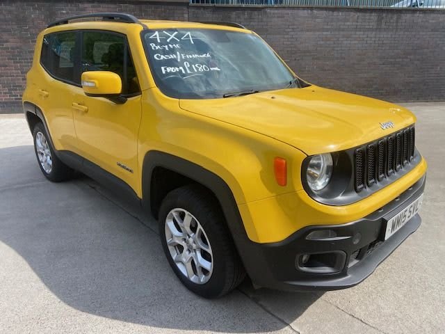 JEEP RENEGADE