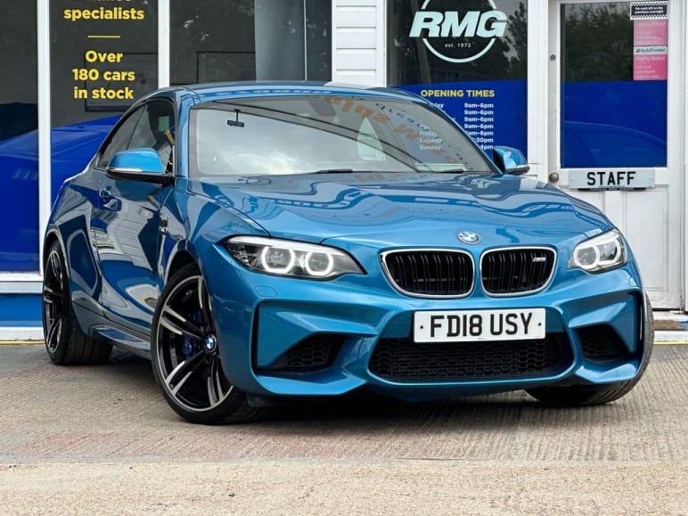 BMW M2