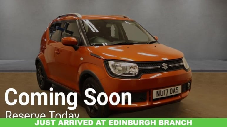 SUZUKI IGNIS