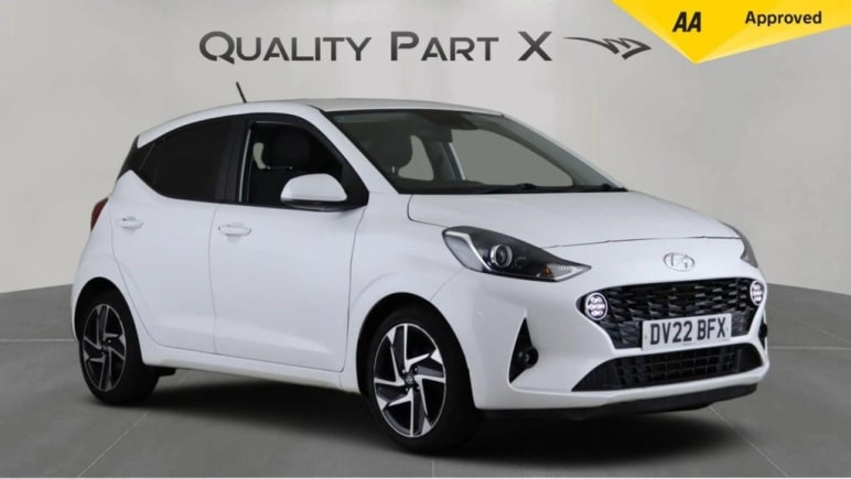 HYUNDAI I10