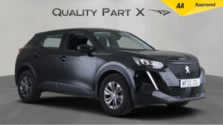 PEUGEOT 2008