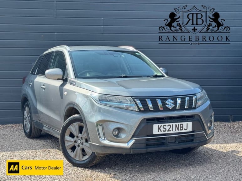 SUZUKI VITARA