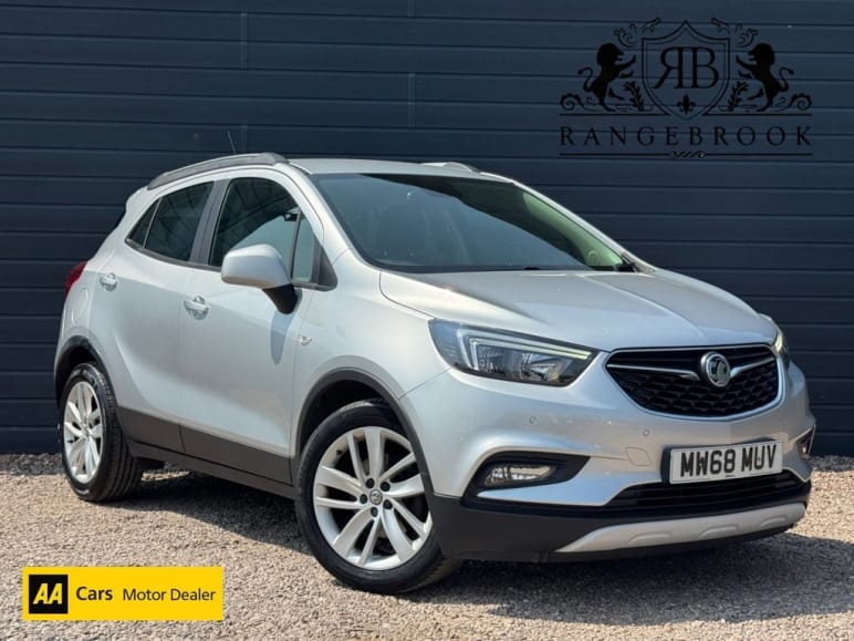 VAUXHALL MOKKA X