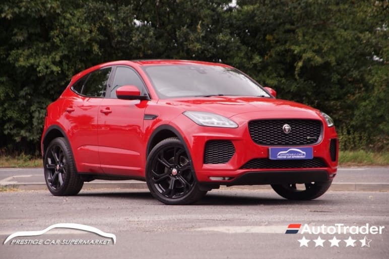 JAGUAR E-PACE