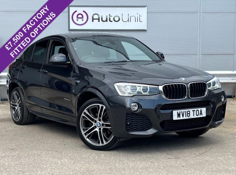 BMW X4
