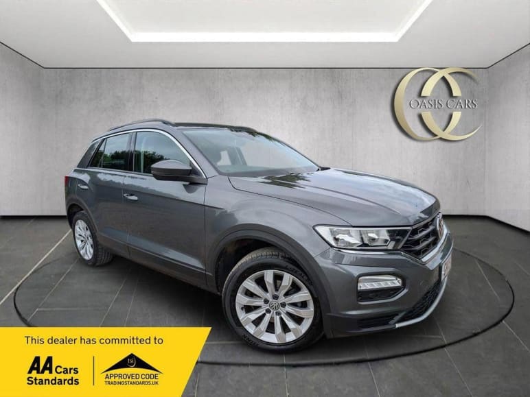 VOLKSWAGEN T-ROC