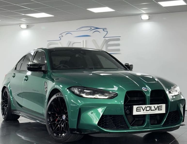 BMW M3