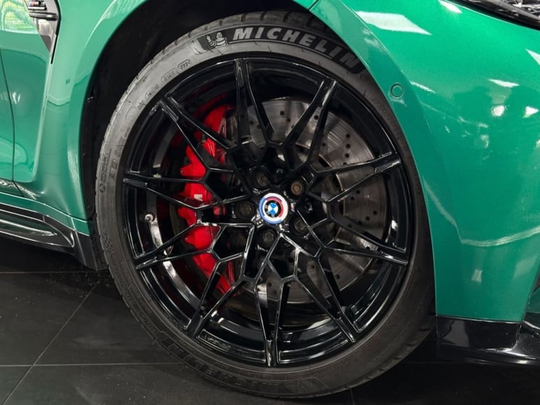 3.0 BiTurbo Competition Saloon 4dr Petrol Steptron