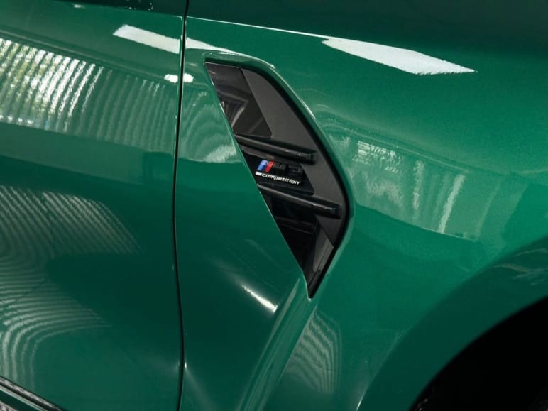3.0 BiTurbo Competition Saloon 4dr Petrol Steptron