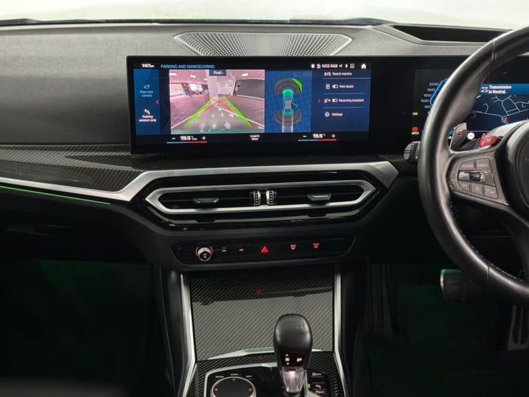 3.0 BiTurbo Competition Saloon 4dr Petrol Steptron