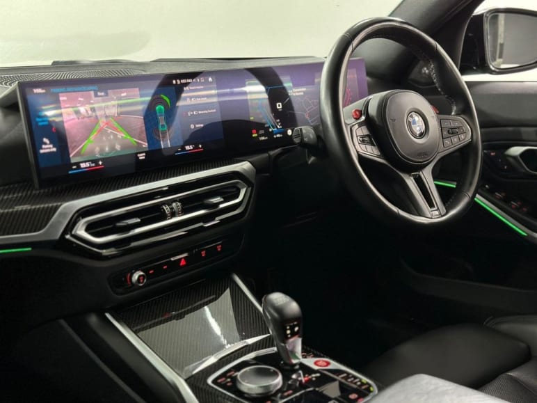 3.0 BiTurbo Competition Saloon 4dr Petrol Steptron