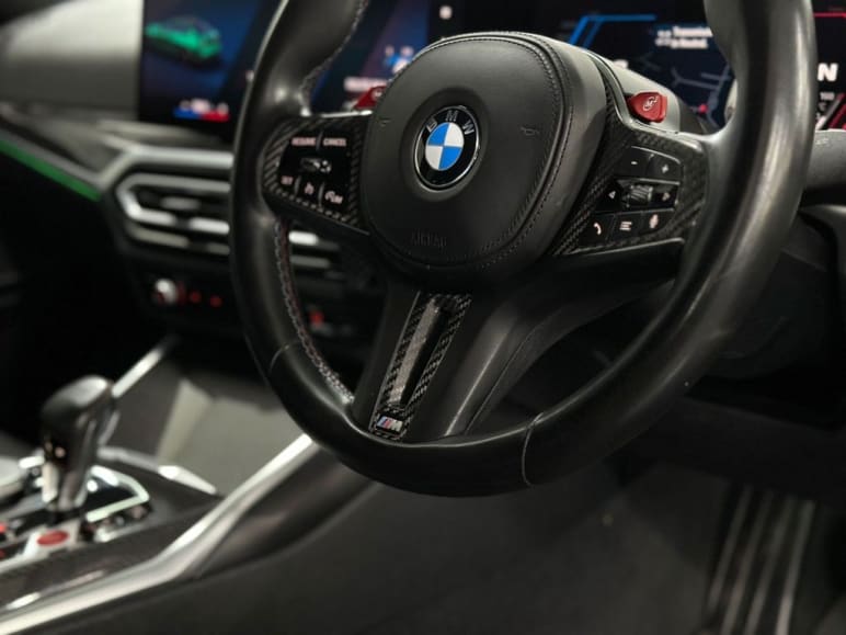 3.0 BiTurbo Competition Saloon 4dr Petrol Steptron