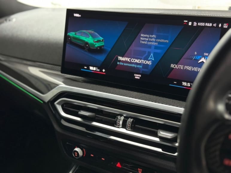 3.0 BiTurbo Competition Saloon 4dr Petrol Steptron