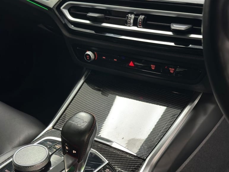 3.0 BiTurbo Competition Saloon 4dr Petrol Steptron
