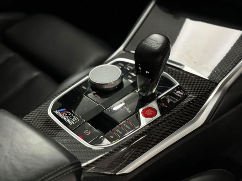 3.0 BiTurbo Competition Saloon 4dr Petrol Steptron