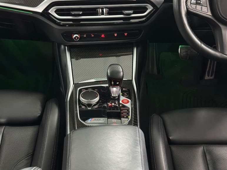 3.0 BiTurbo Competition Saloon 4dr Petrol Steptron