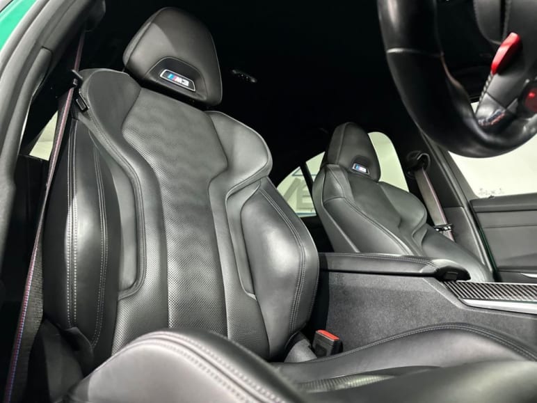 3.0 BiTurbo Competition Saloon 4dr Petrol Steptron