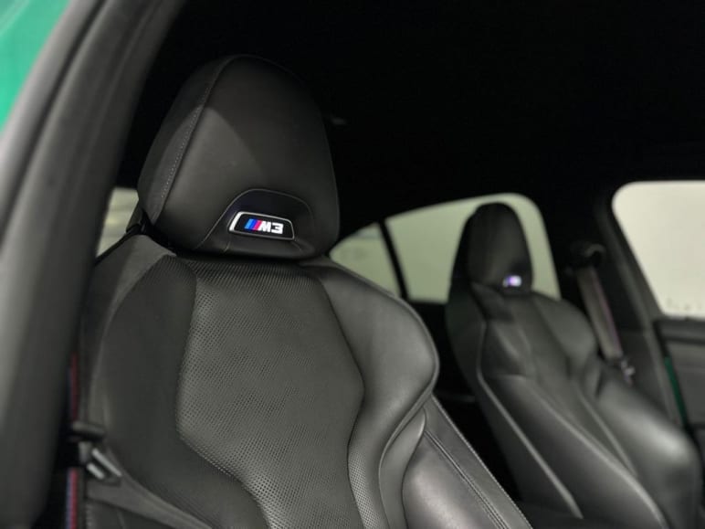 3.0 BiTurbo Competition Saloon 4dr Petrol Steptron