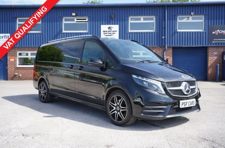 MERCEDES-BENZ V Class