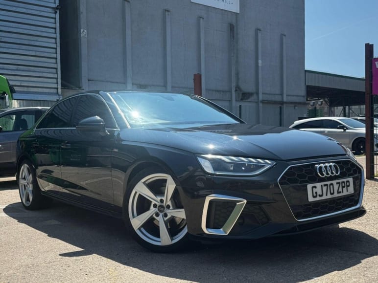 AUDI A4