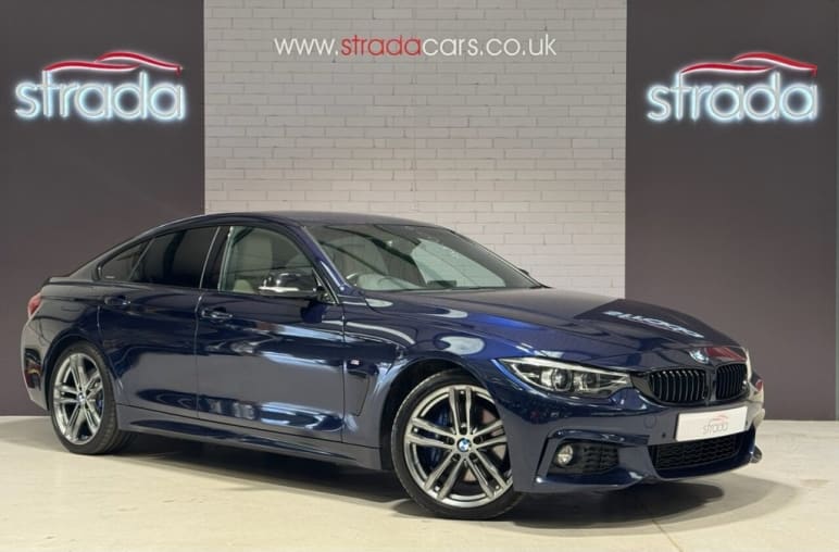 BMW 4 SERIES