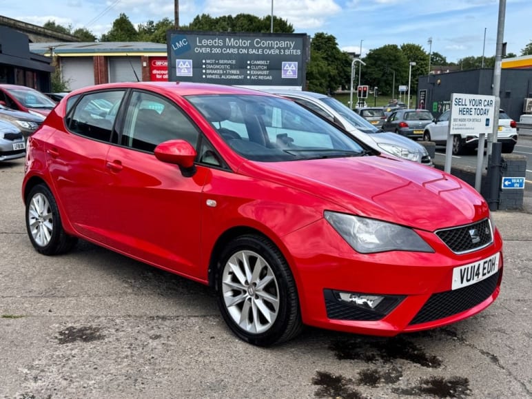 SEAT IBIZA