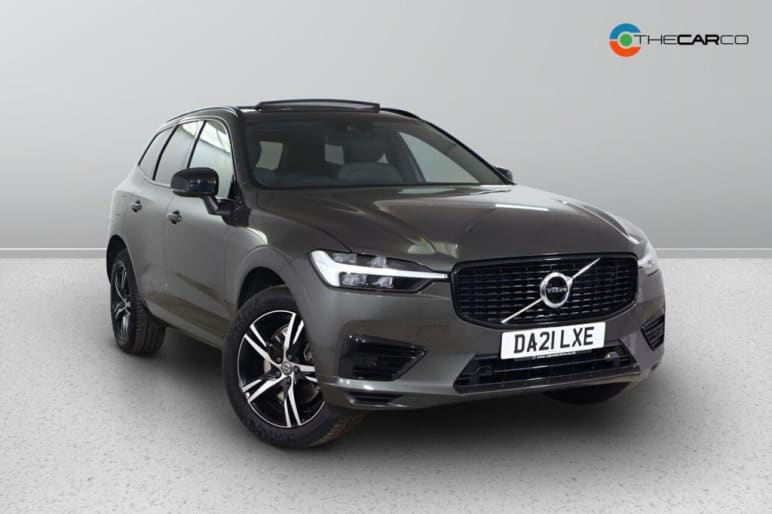 VOLVO XC60