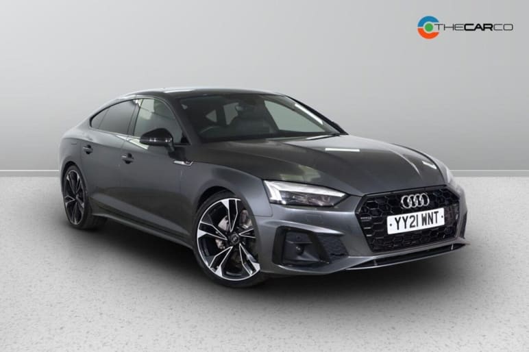 AUDI A5