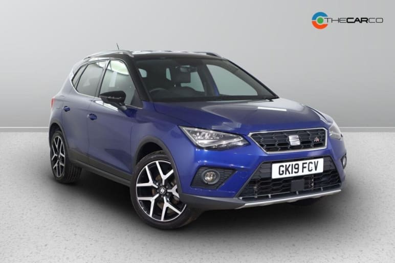 SEAT ARONA