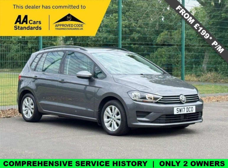 Volkswagen Golf Sv