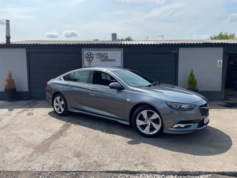 VAUXHALL INSIGNIA
