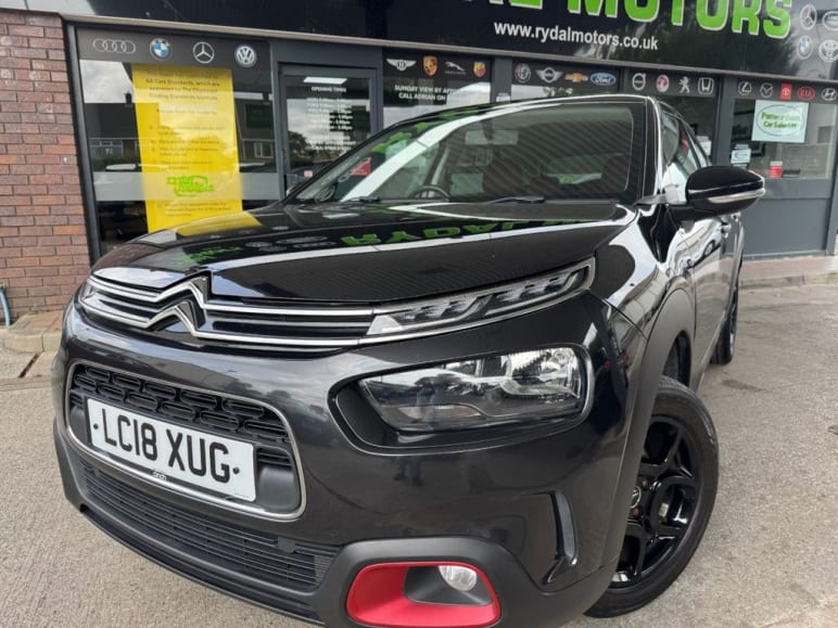 CITROEN C4 CACTUS