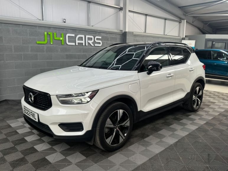 Volvo Xc40
