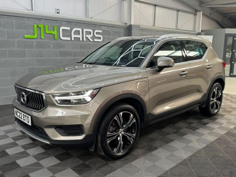 Volvo Xc40