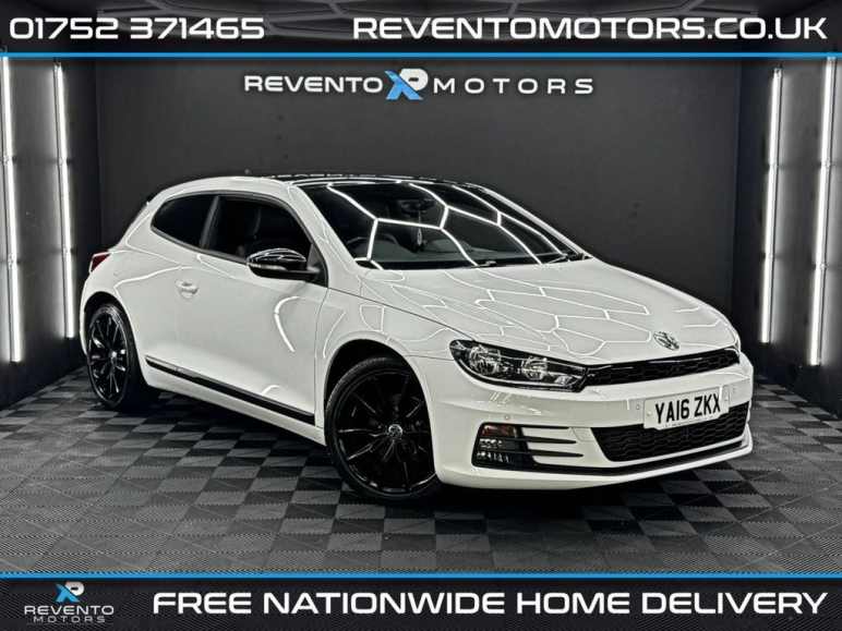 VOLKSWAGEN SCIROCCO